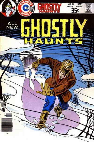 Ghostly Haunts #54 FN; Charlton | Steve Ditko - we combine shipping