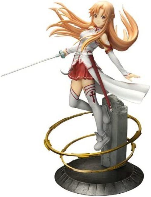 Kotobukiya Sword Art Online Asuna Aincrad Figure Scale 1/8 PP501