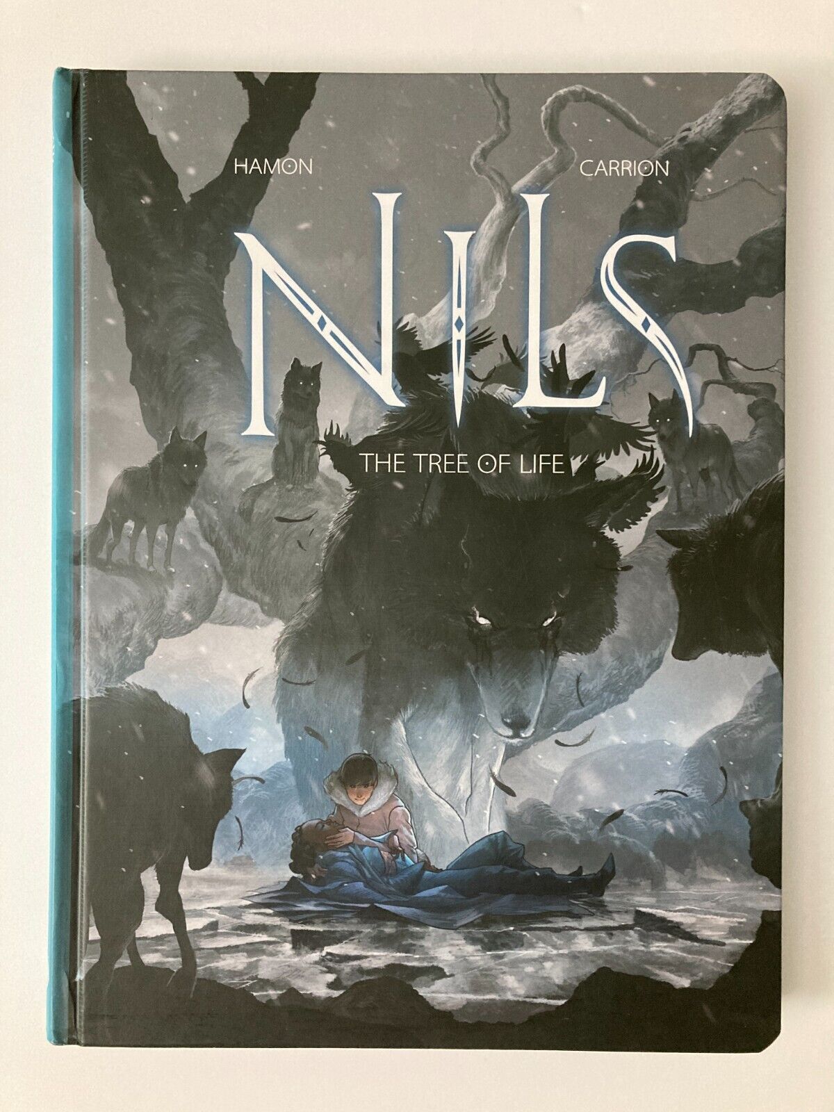 Nils : The Tree of Life Hardcover Jerome Hamon Great Condition