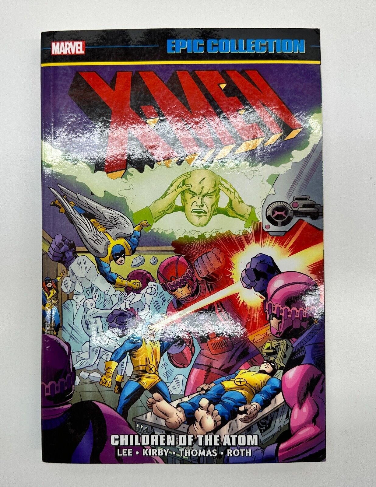 Marvel X-Men Epic Collection: Children of the Atom Vol. 1 Book #69A