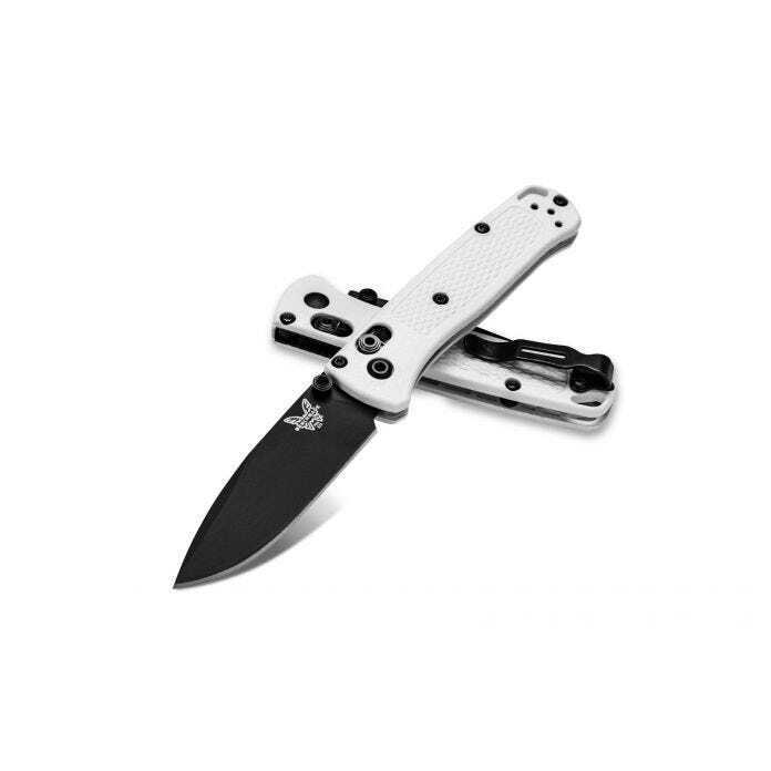 Benchmade Knives Mini Bugout 533BK-1 CPM-S30V White Grivory