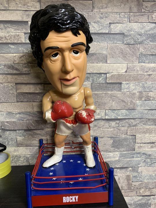 Sylvester Stallone Rocky Rare Product