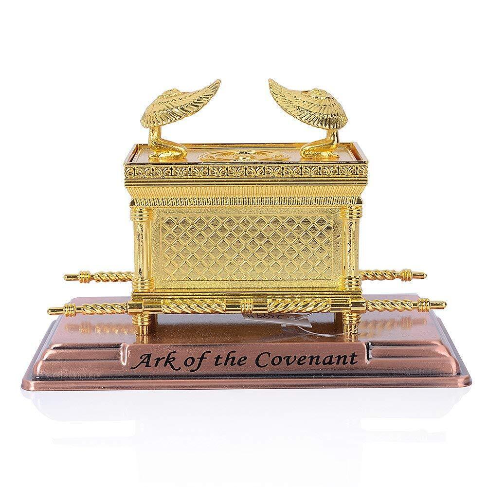 Ark of The Covenant Replica Mini (Ark of The Covenant Gold)
