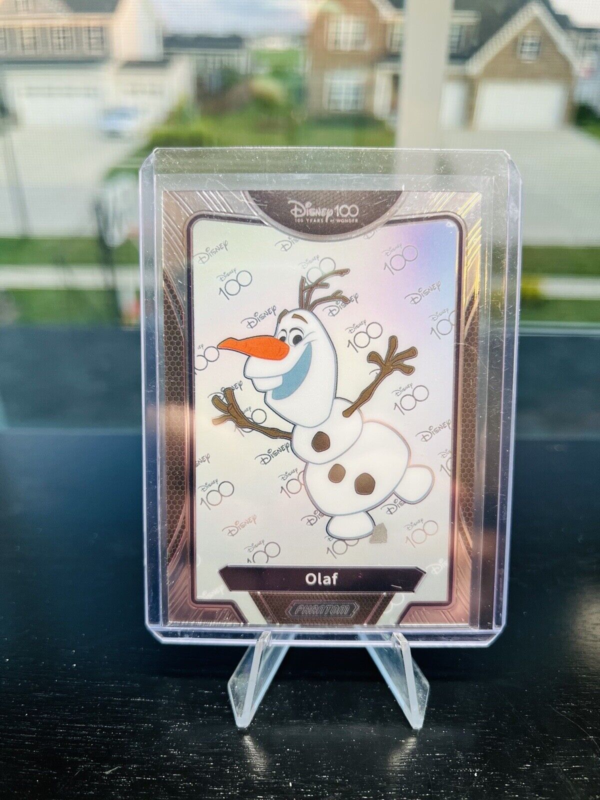 2023 Disney Kakawow Phantom #PD-B-24 Olaf Frozen