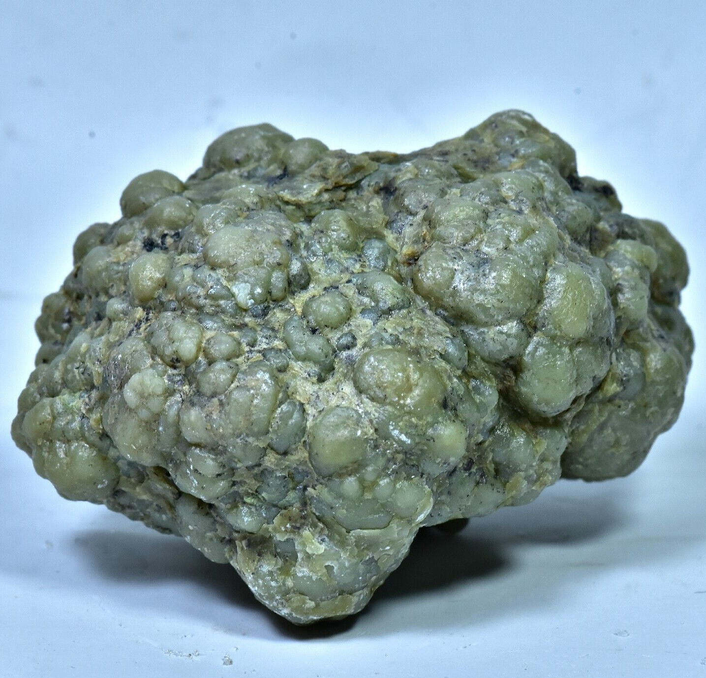 334 Carat Rare Natural green Demantoid Garnet Crystals Cluster @ Balochistan Pak