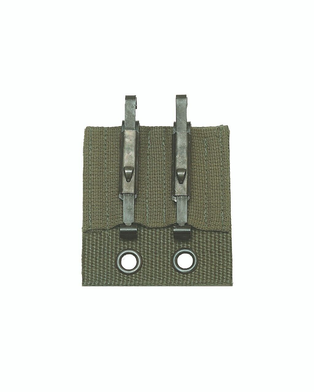 German Style Harness ALICE Clip Adaptor Bundeswehr Military OD Green Attachment