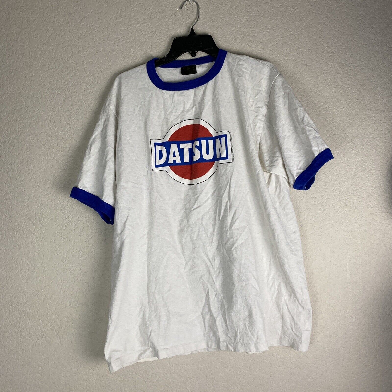 Nissan Datsun Shirt Mens Size XL