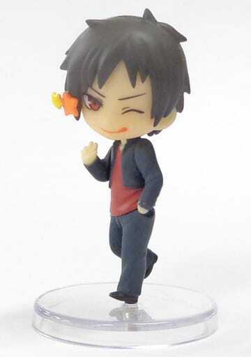 DURARARA cool Orihara Izaya Character Goods picture toy Collection Pastime Q