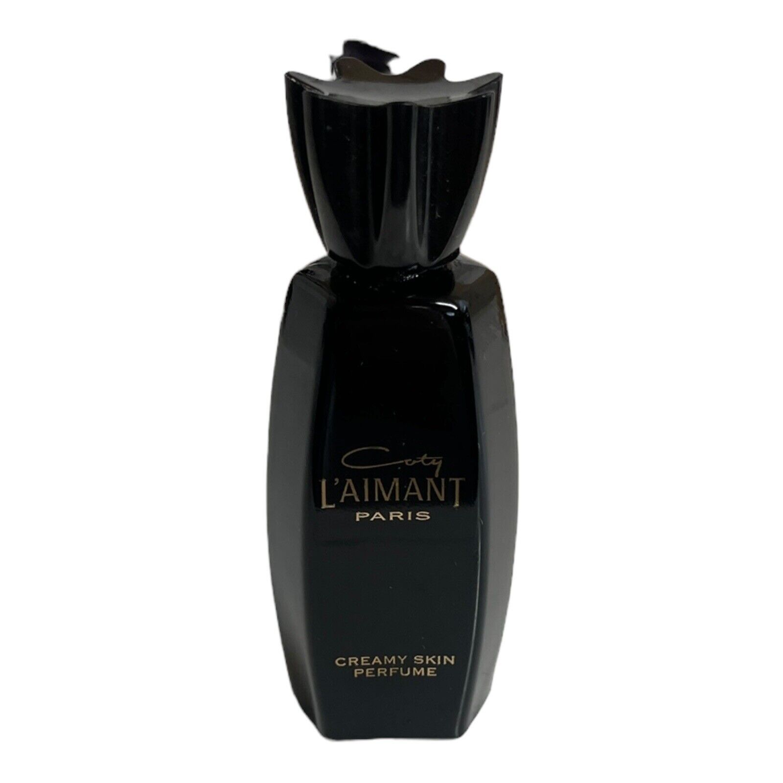 Coty L\'aimant Paris Creamy Skin Perfume 15ml Made In Spain Lotion 50% Left