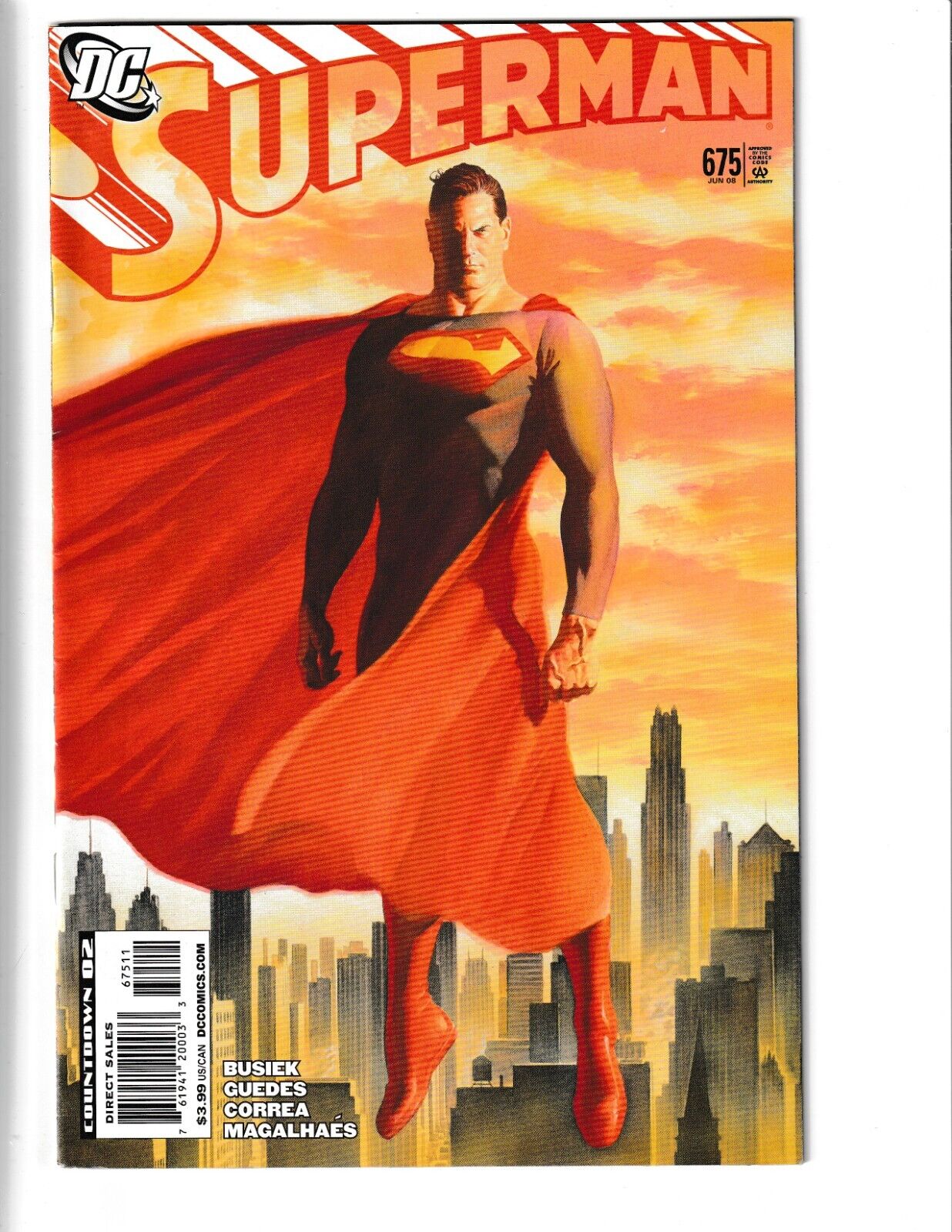 Superman (DC Comics, 1939) 650-714 Pick Your Book Comp Your Run