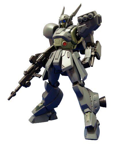 ROBOT Spirits SIDE MS Den'an Gei Figure Mobile Suit Gundam F91 Bandai Japan