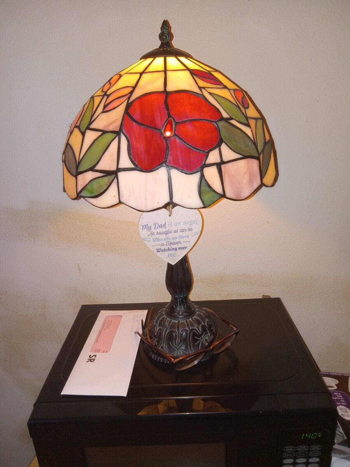 Beautiful Tiffany Lamp