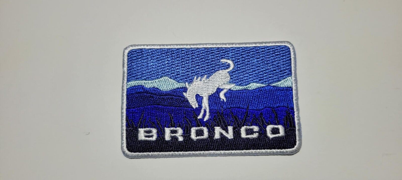 Ford Bronco patch
