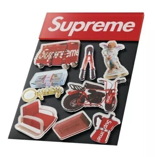 NWT Supreme Magnets (10 Pack) SS22 