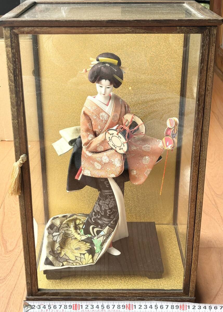 Traditional Japanese Dolls
