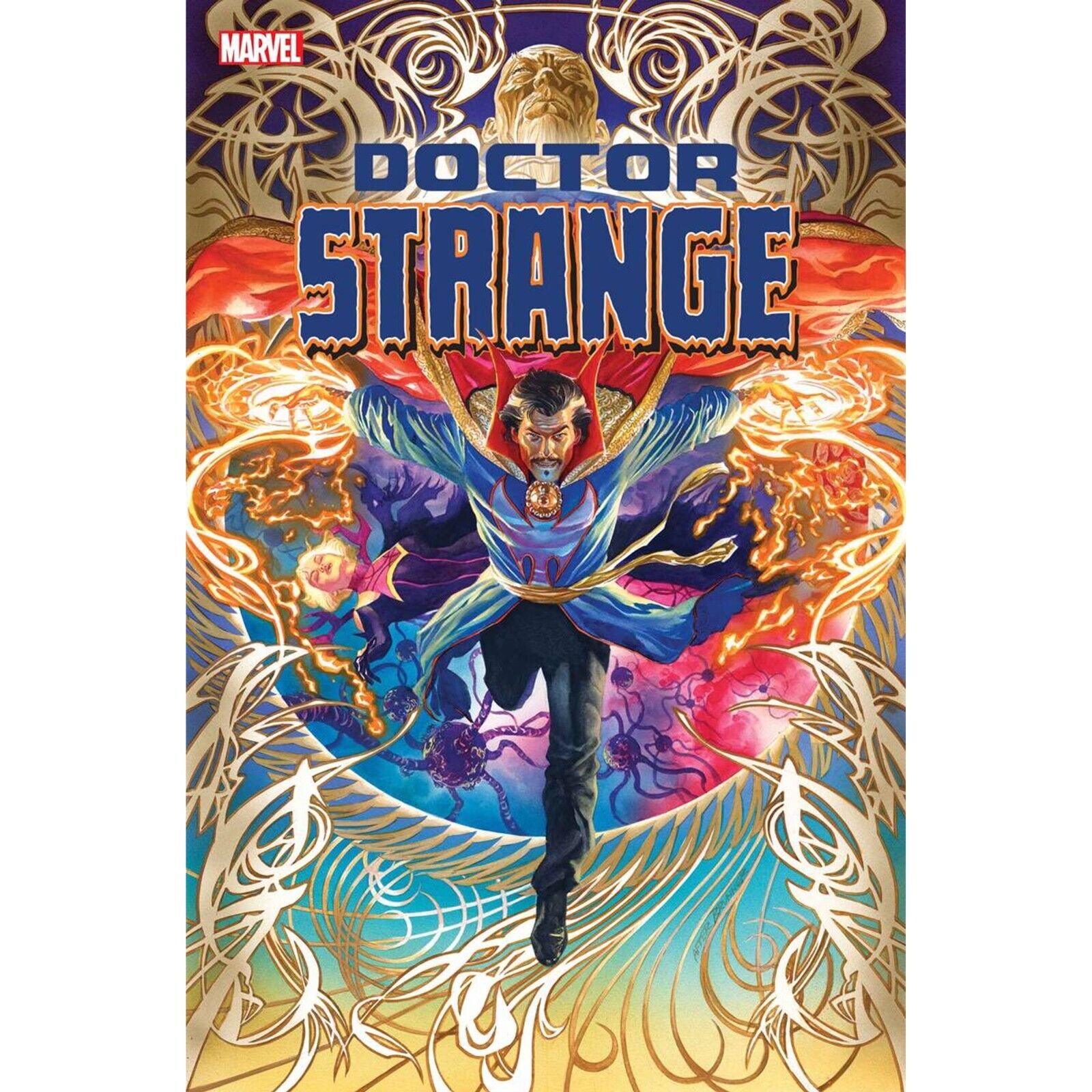Doctor Strange (2023) 1 2 3 4 5 6 7 9 10 11 12 13 14 | Marvel | COVER SELECT
