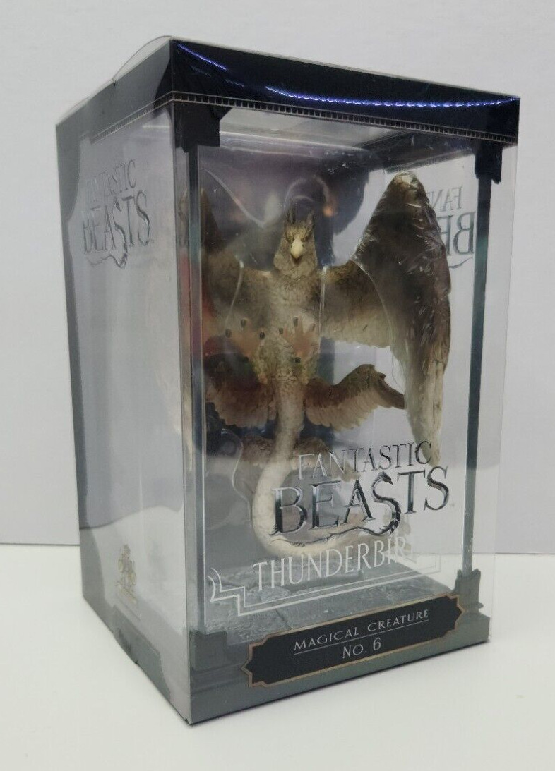 The Noble Collection Fantastic Beasts Magical Creatures: No.6 Thunderbird Statue