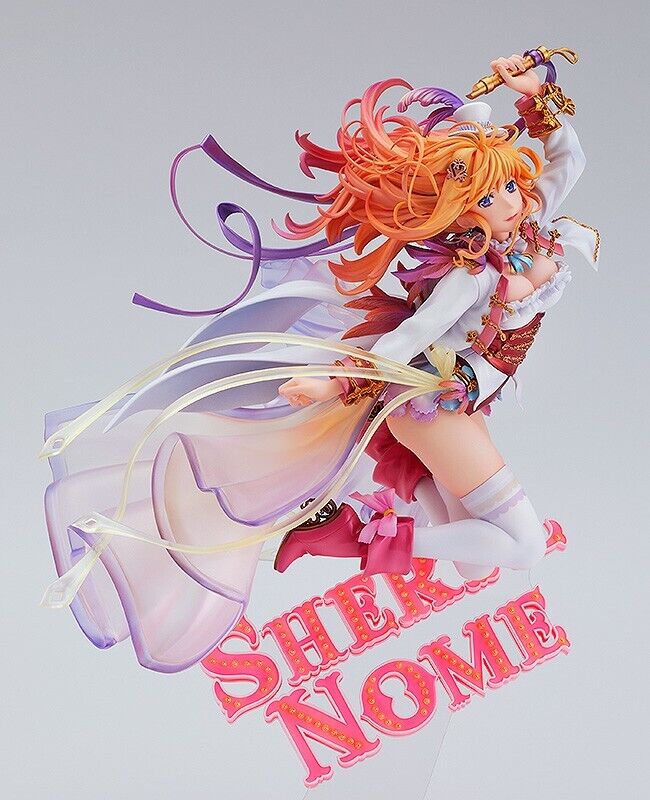 Presale Macross Frontier Sheryl Nome Anniversary Stage 1/7 295mm Figure MAY2024