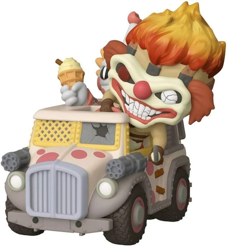 PlayStation Twisted Metal: Sweet Tooth & Ice Cream Truck (GameStop)