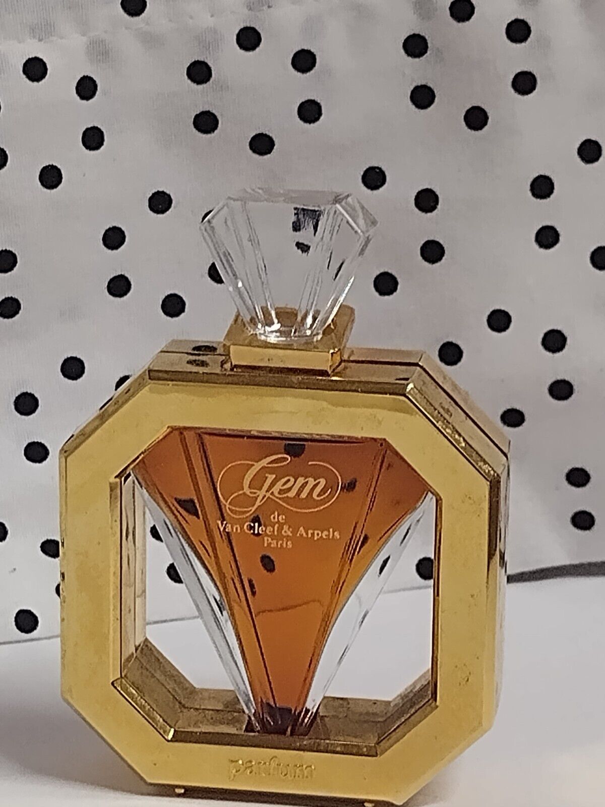GEM VAN CLEEF & ARPELS EXTRAIT PARFUM 7 ml 0.24 fl oz new Perfume.Aa