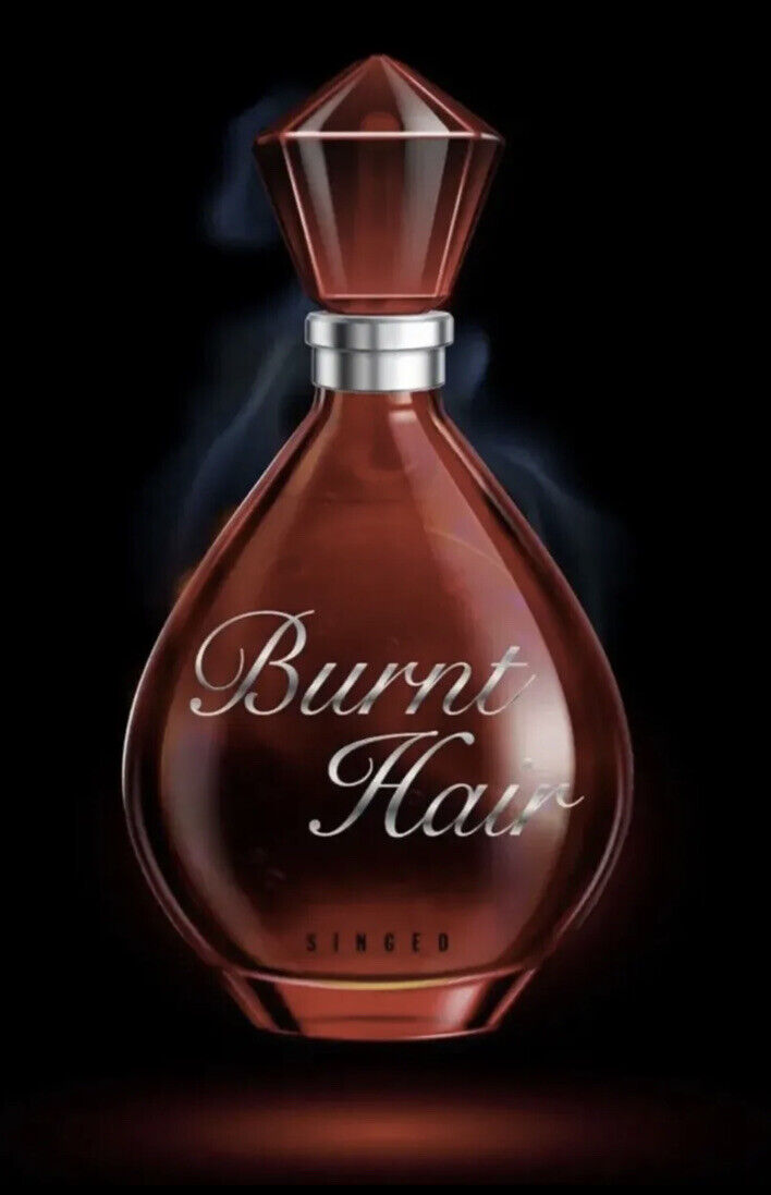 Ready To Ship Now -Burnt Hair Perfume/Cologne - The Boring Company - Elon Musk
