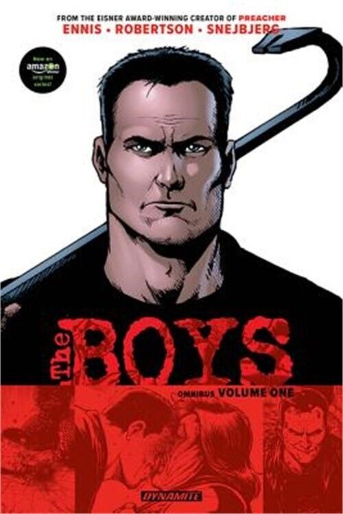 The Boys Omnibus Vol. 1 Tpb (Paperback or Softback)