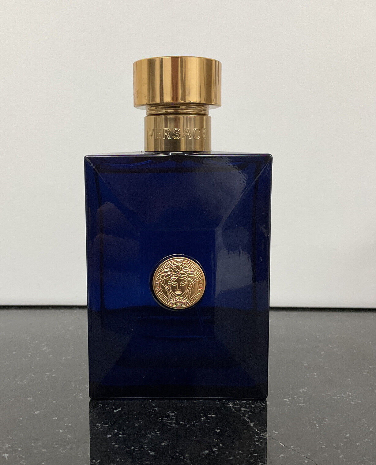 Versace Pour Homme Dylan Blue by Versace 3.4 oz EDT Cologne for Men 