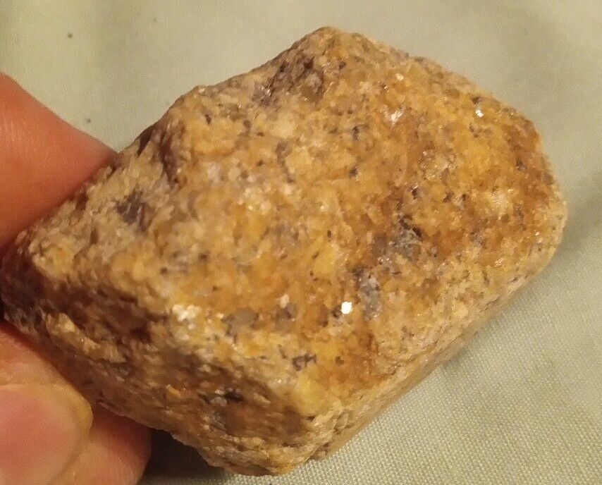Kimberlite W/ Small Diamonds & Other Stones. 100 Grams.