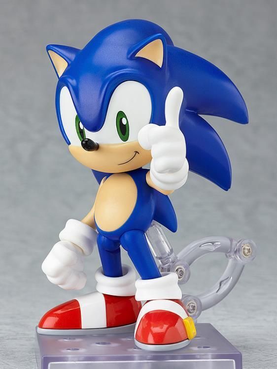 Sonic The Hedgehog Nendoroid Sonic the Hedgehog Figure 214
