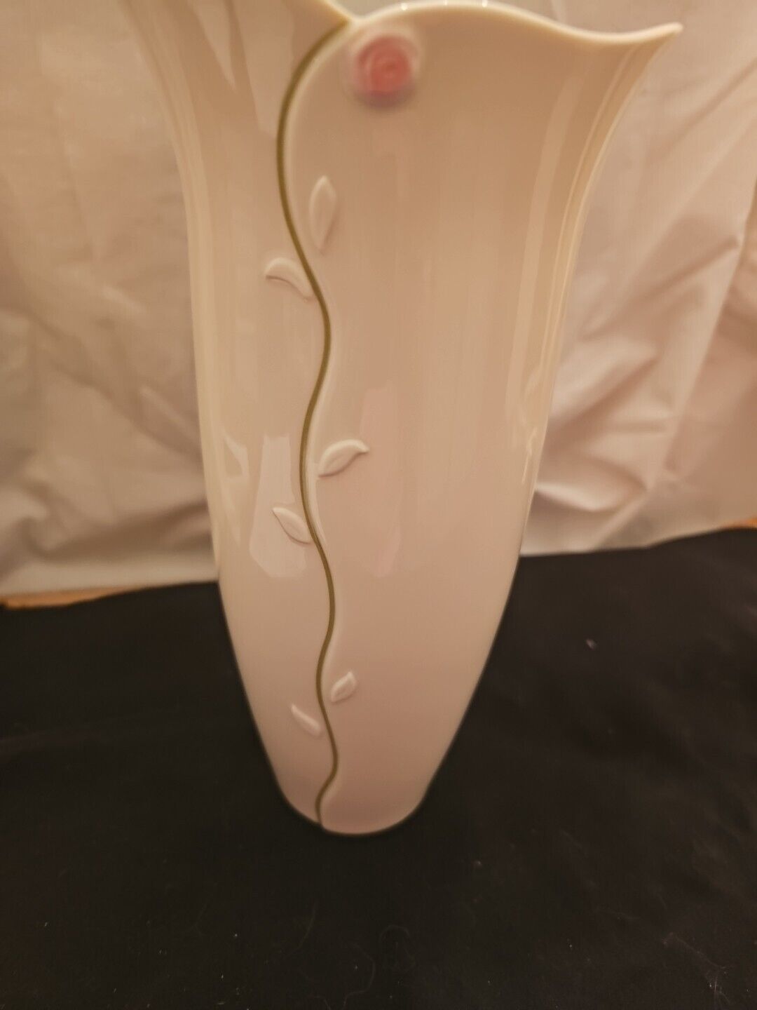 Lenox Simply Said Porcelain Mid-Size Vace