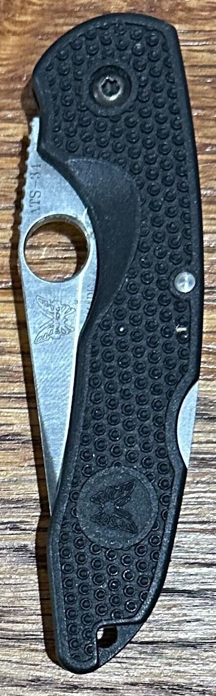 Benchmade 830S Ascent - ATS-34 Steel - Folding Knife