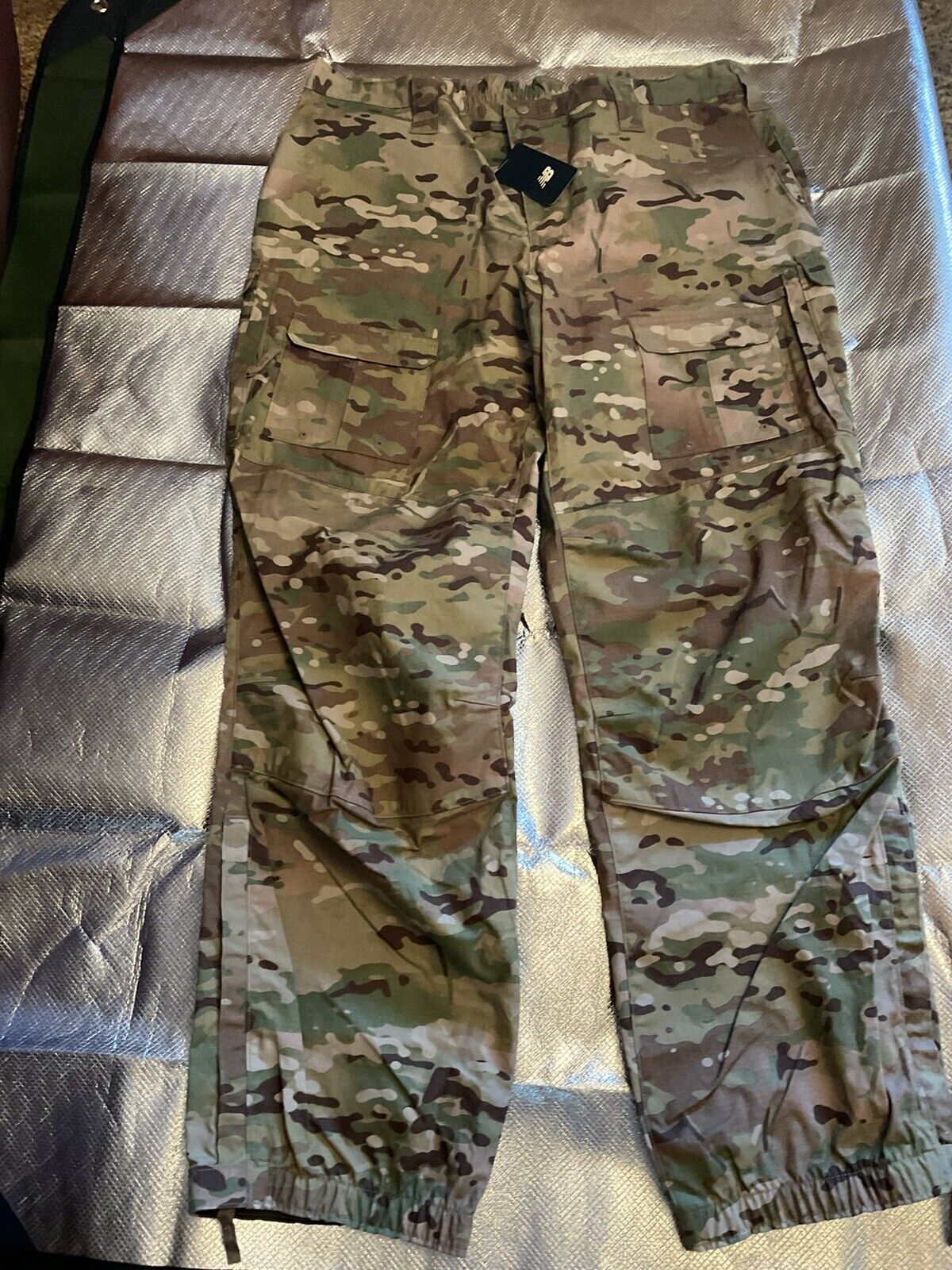 New Balance Soft Shell Pants Multicam FR GI Style Flame Resistant  XXL