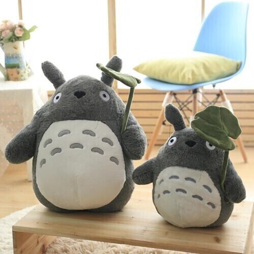 40 cm Large Anime My Neighbor TOTORO Plush Toy soft Stuffed Doll for Kids Gift