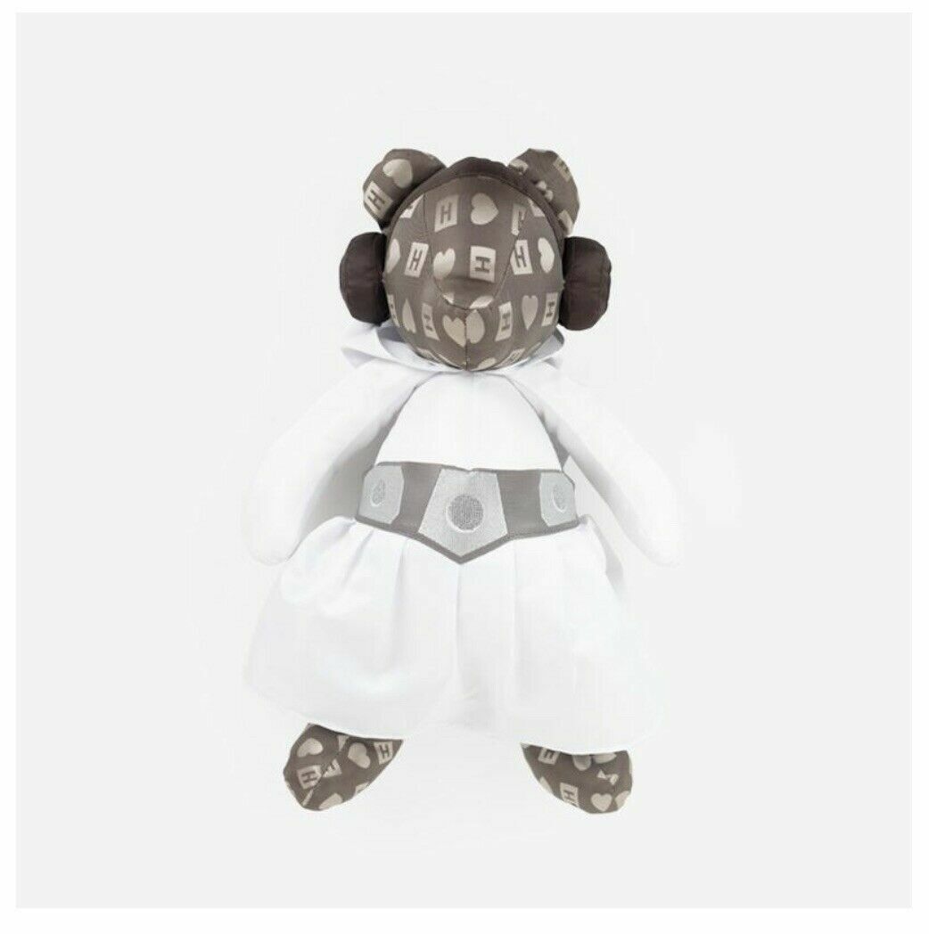 Harveys Disney Rebel Princess Leia Bear Limited Edition 250 IN HAND