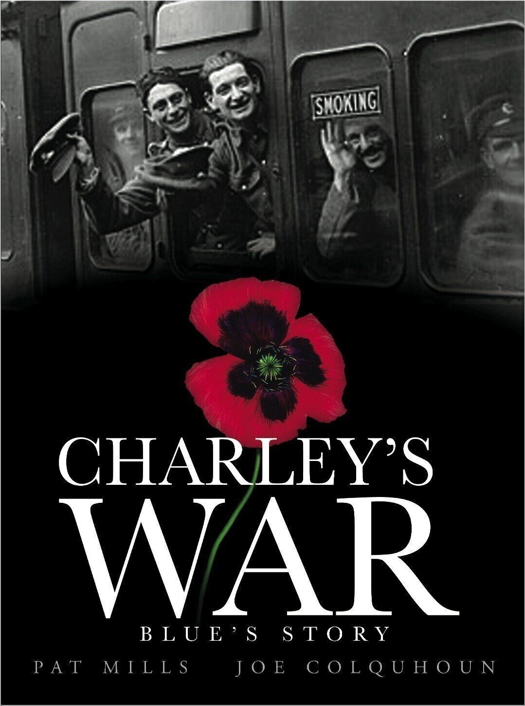 Charley's War [Vol. 8]: Hitler's Youth - hardcover Mills, Pat