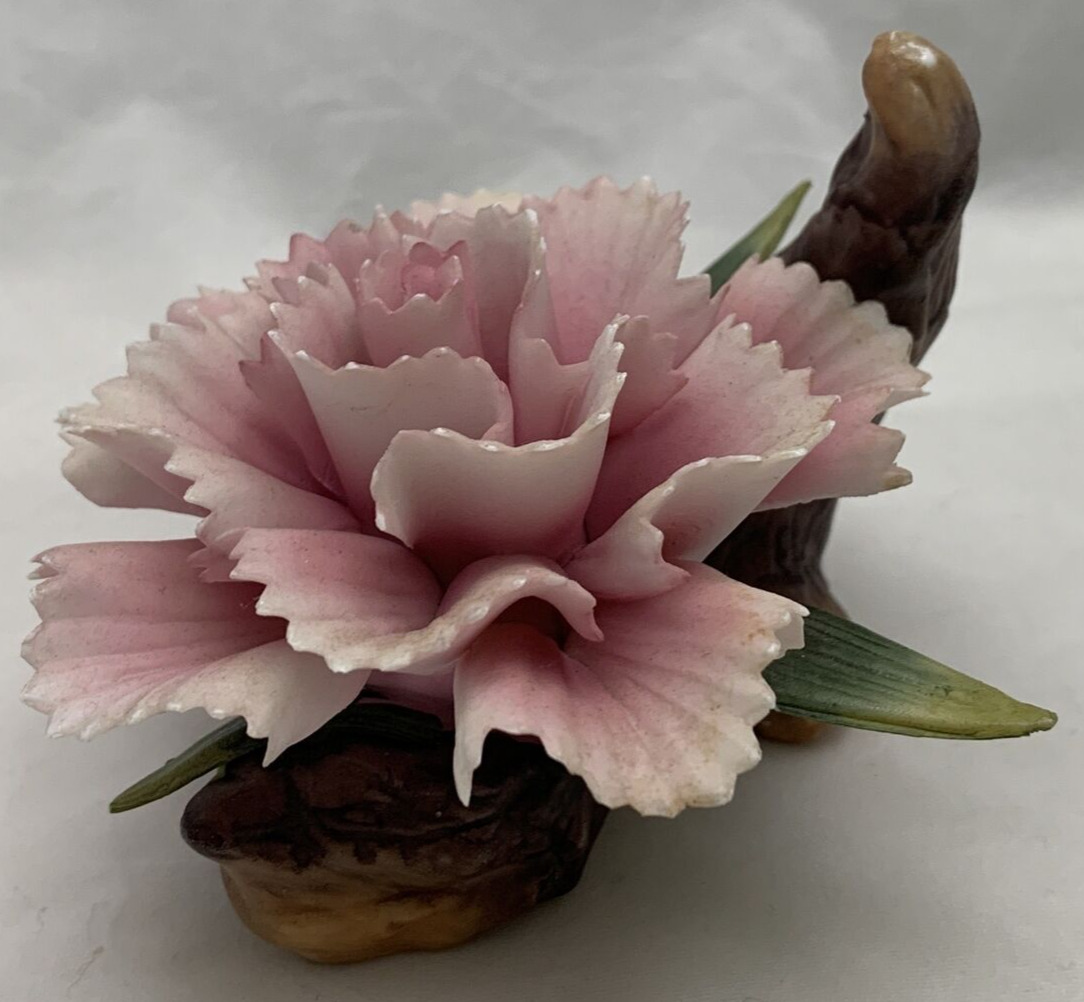 Lefton China Porcelain Ceramic Exclusives Flower Floral Figure Hand Painted Vnt