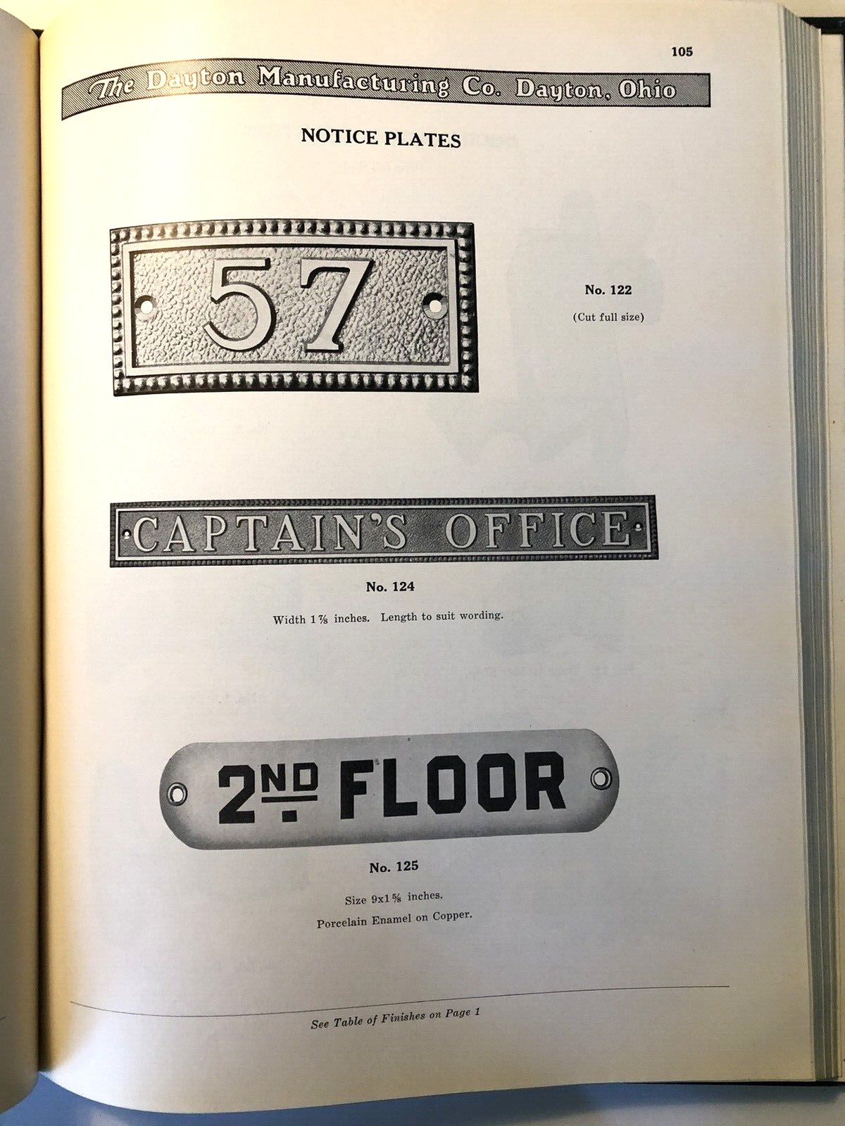 MARINE HARDWARE & LIGHTING FIXTURES Catalog c.1920s 256 pages SPITTOONS BELLS ++
