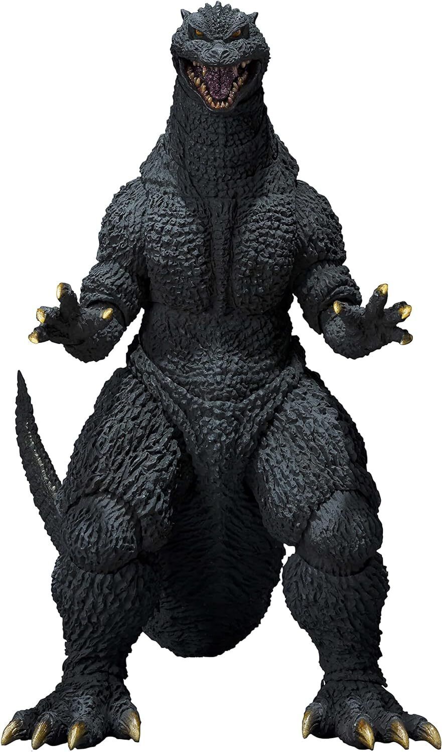 S.H.Monster Arts Godzilla 2004 160mm PVC Action Figure BAS62987 Bandai Spirits