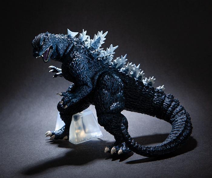 Godzilla 2004 Ultimate Monsters 1