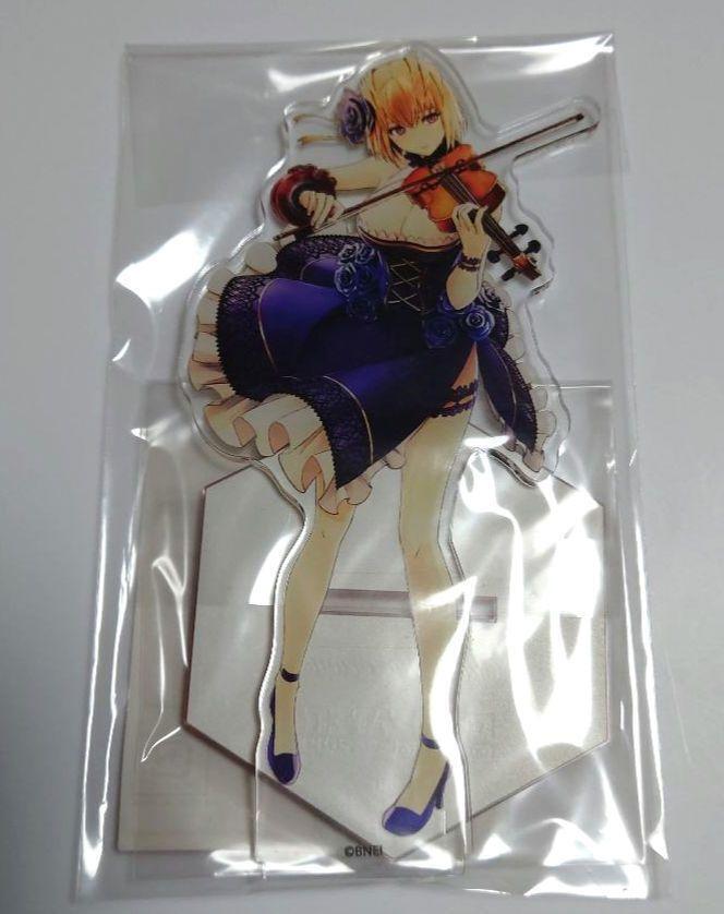 God Eater Claire Victorious Acrylic Stand Japan