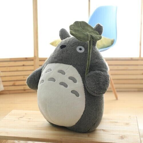 40cm Large Anime My Neighbor TOTORO Plush Toy soft Stuffed Doll for Kids Gift