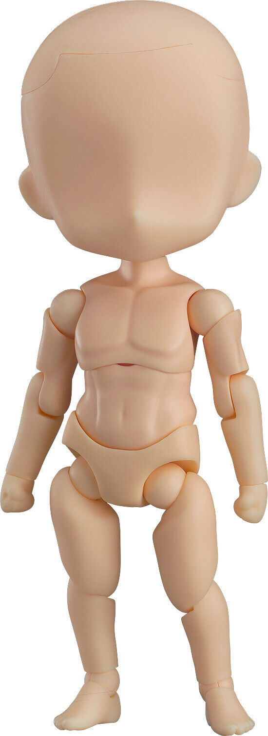 Good Smile Company Archetype 1.1: Man Almond Milk Re-Run Nendoroid Doll