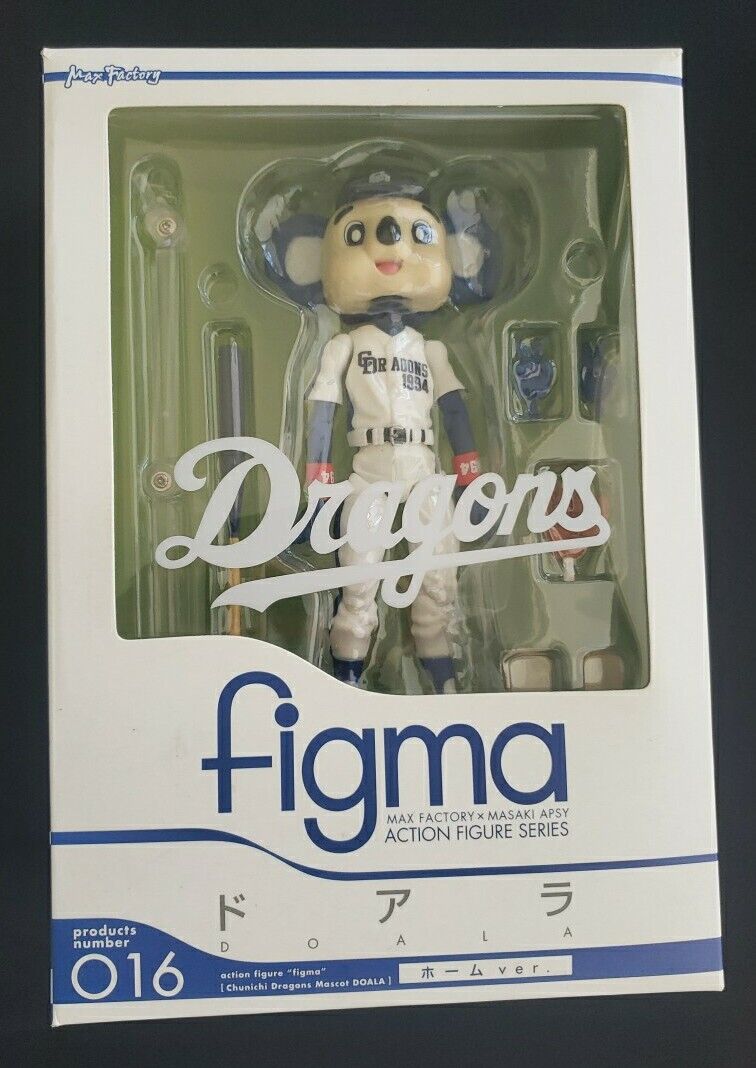 MAX FACTORY Action Figure figma Japanese *FREE SHIPPING*
