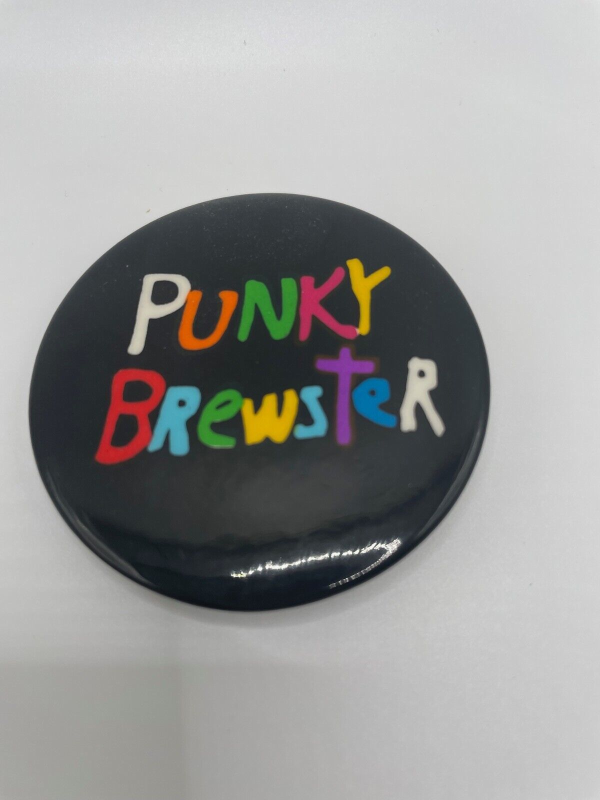Vintage  Punky Brewster Pin