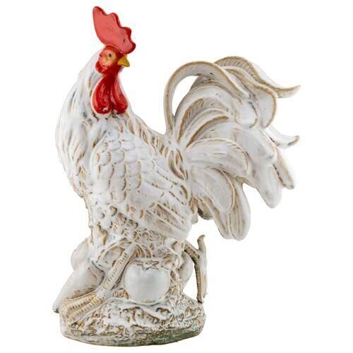 TIC Collection Quinn Large Rooster Figurine