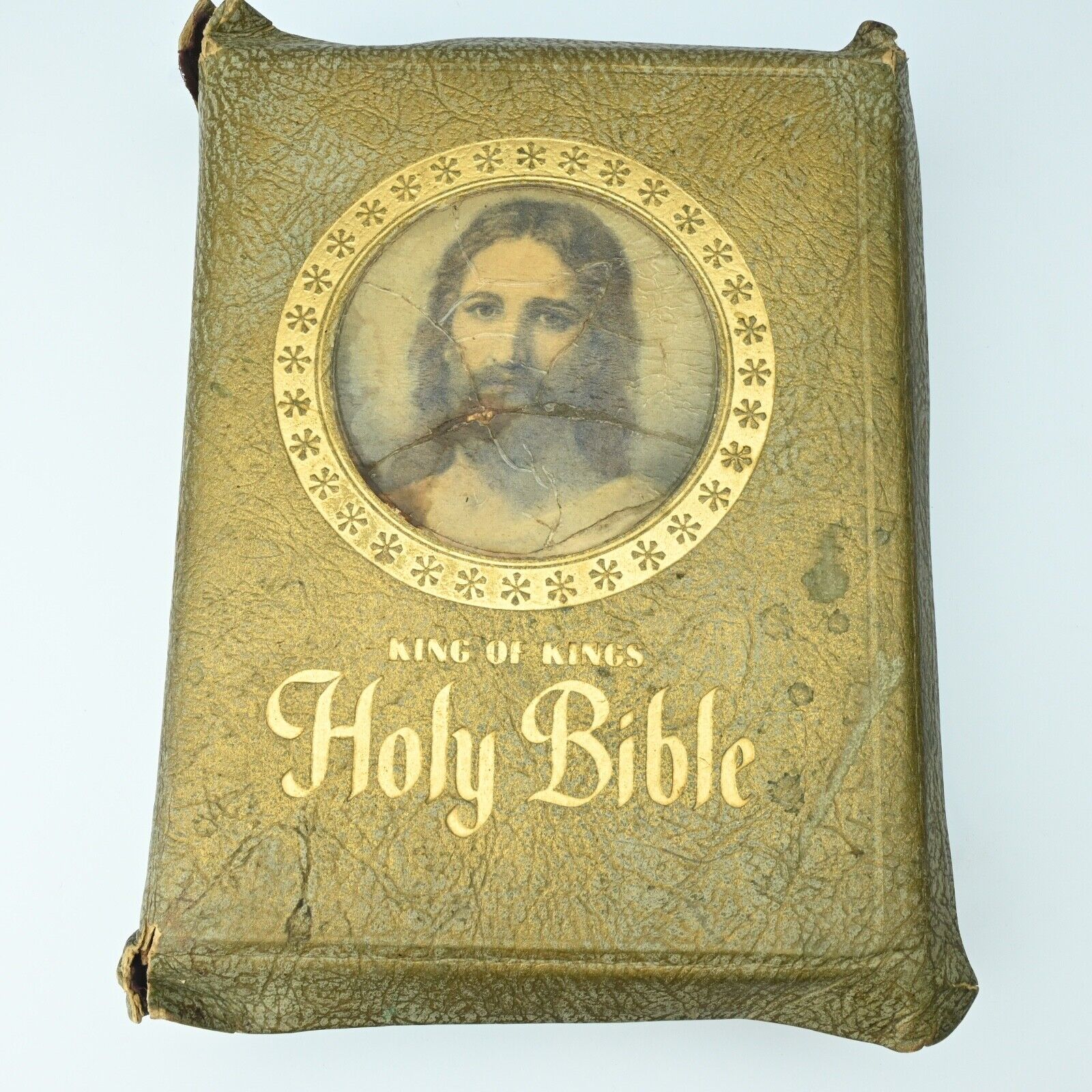 HOLY BIBLE Clarified Edition Authorized King James Version 1958