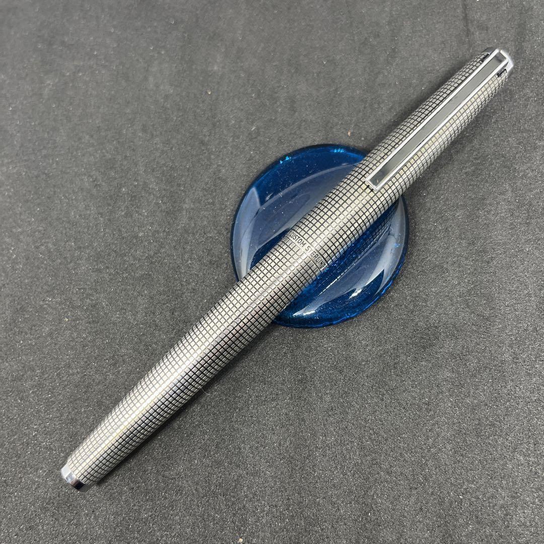 [Discontinued Rare] PILOT CUSTOM STERLING SILVER
