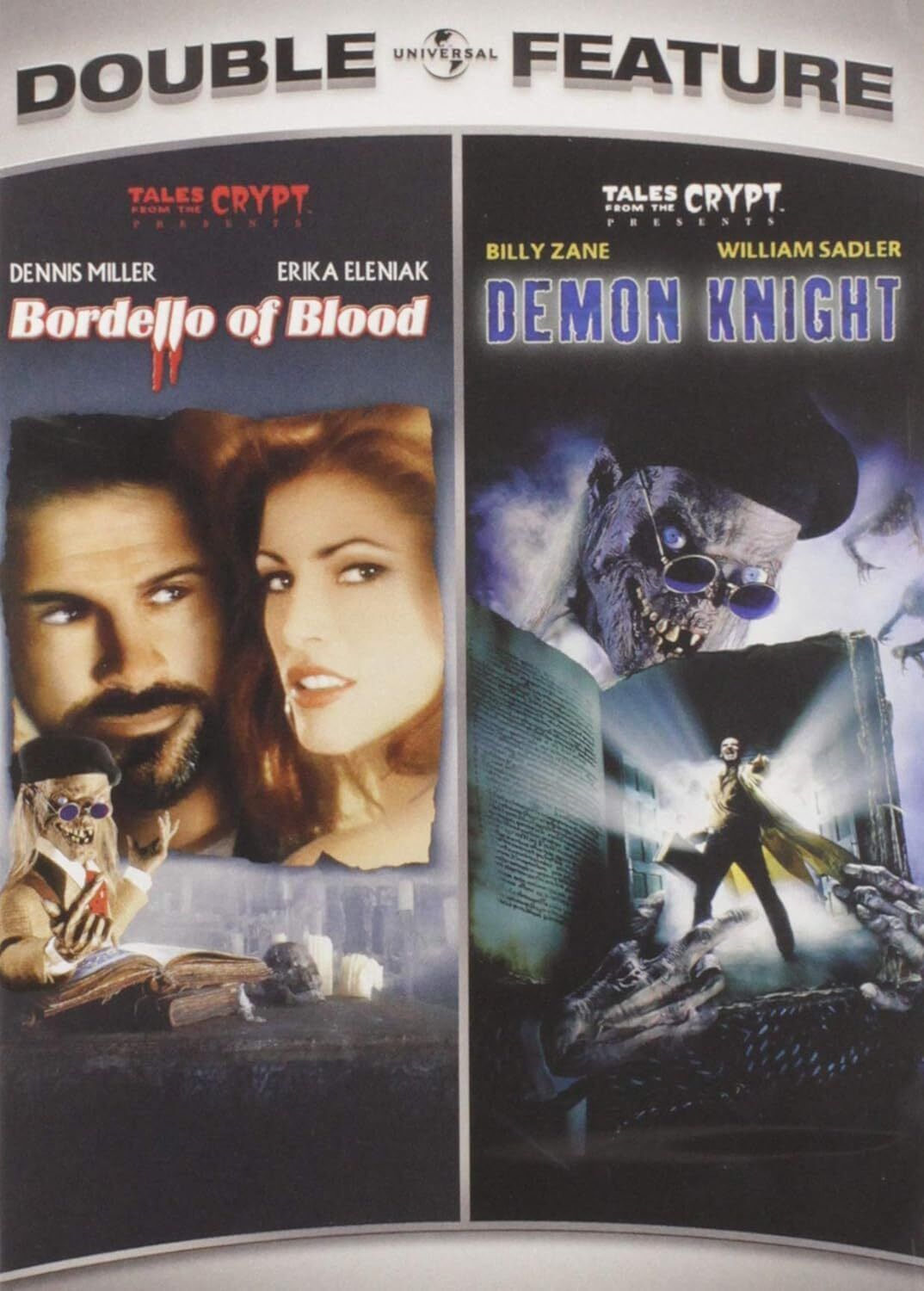 Tales from the Crypt: (Bordello of Blood / Tales from the Crypt: Demon Knight)