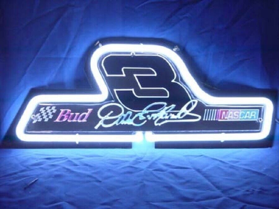 Nascar #3 Dale Earnhardt Racing 3D Carved 14\