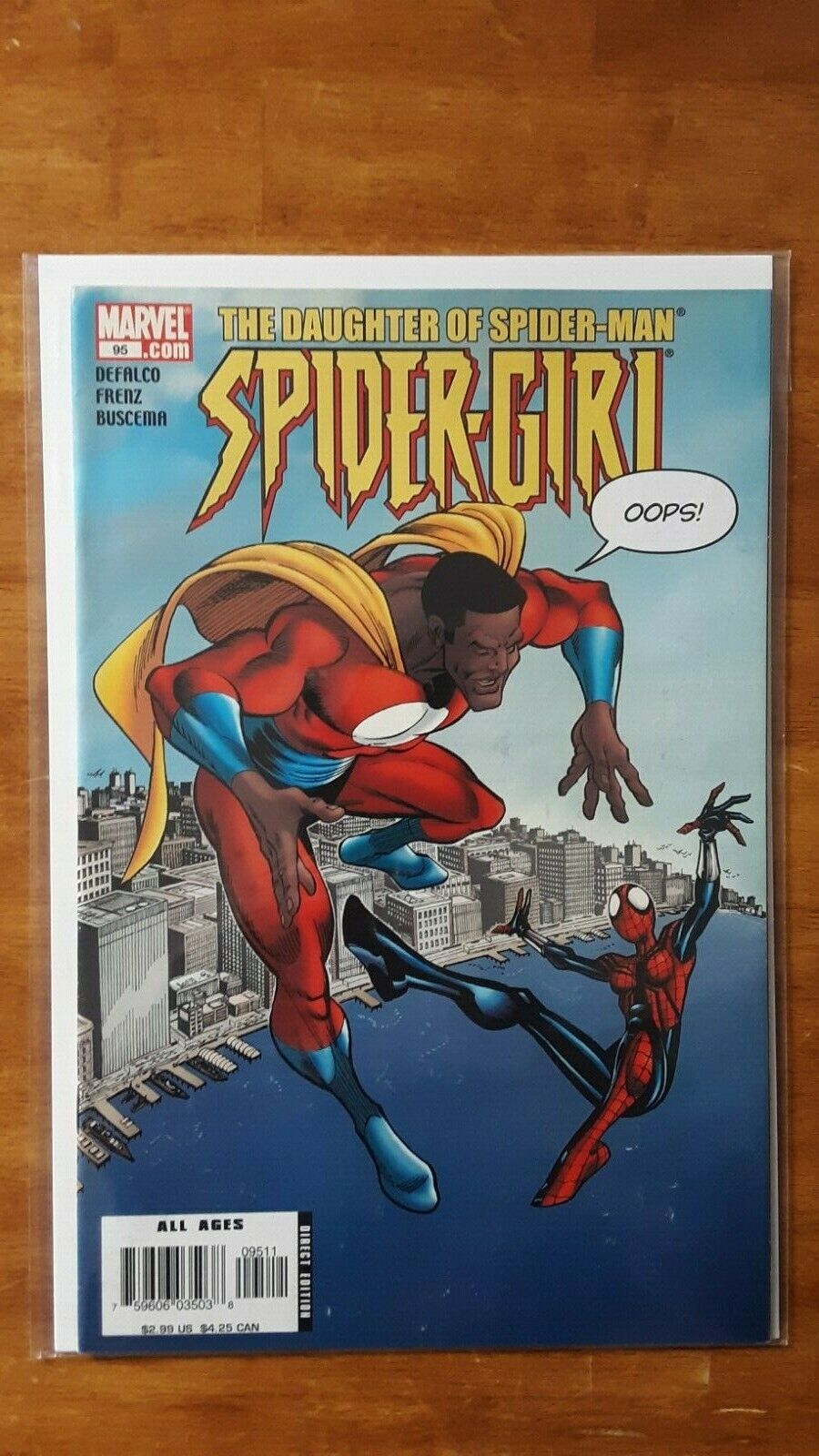 Spider Girl 2006 Daughter of Spider Man Modern High Grade Comic Book RM17-35